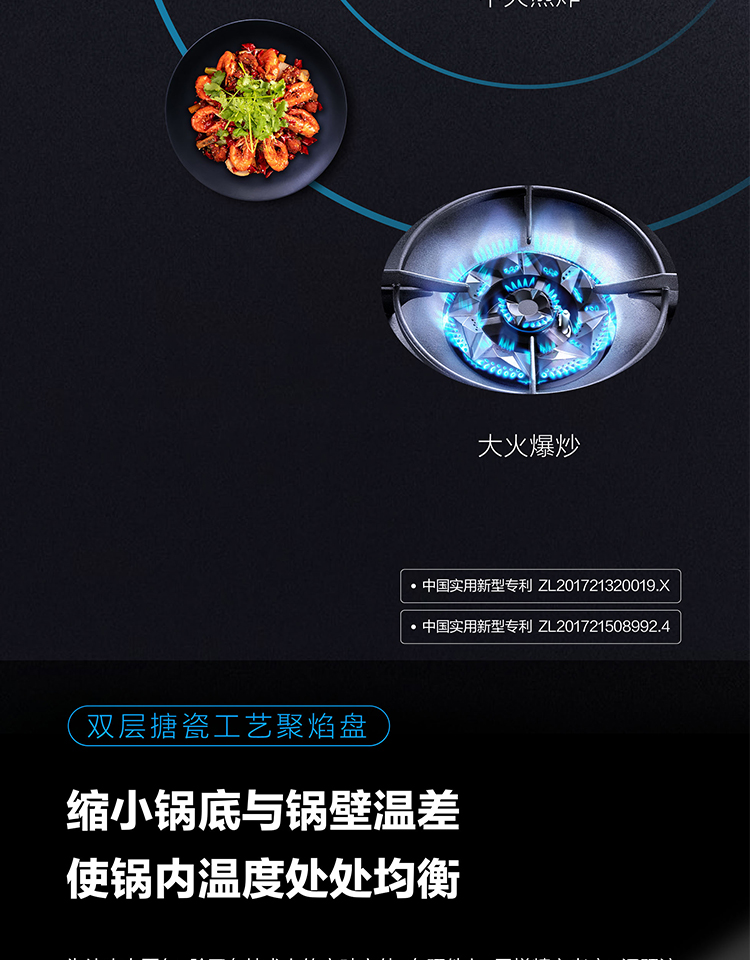 老板灶具JZT-9G311