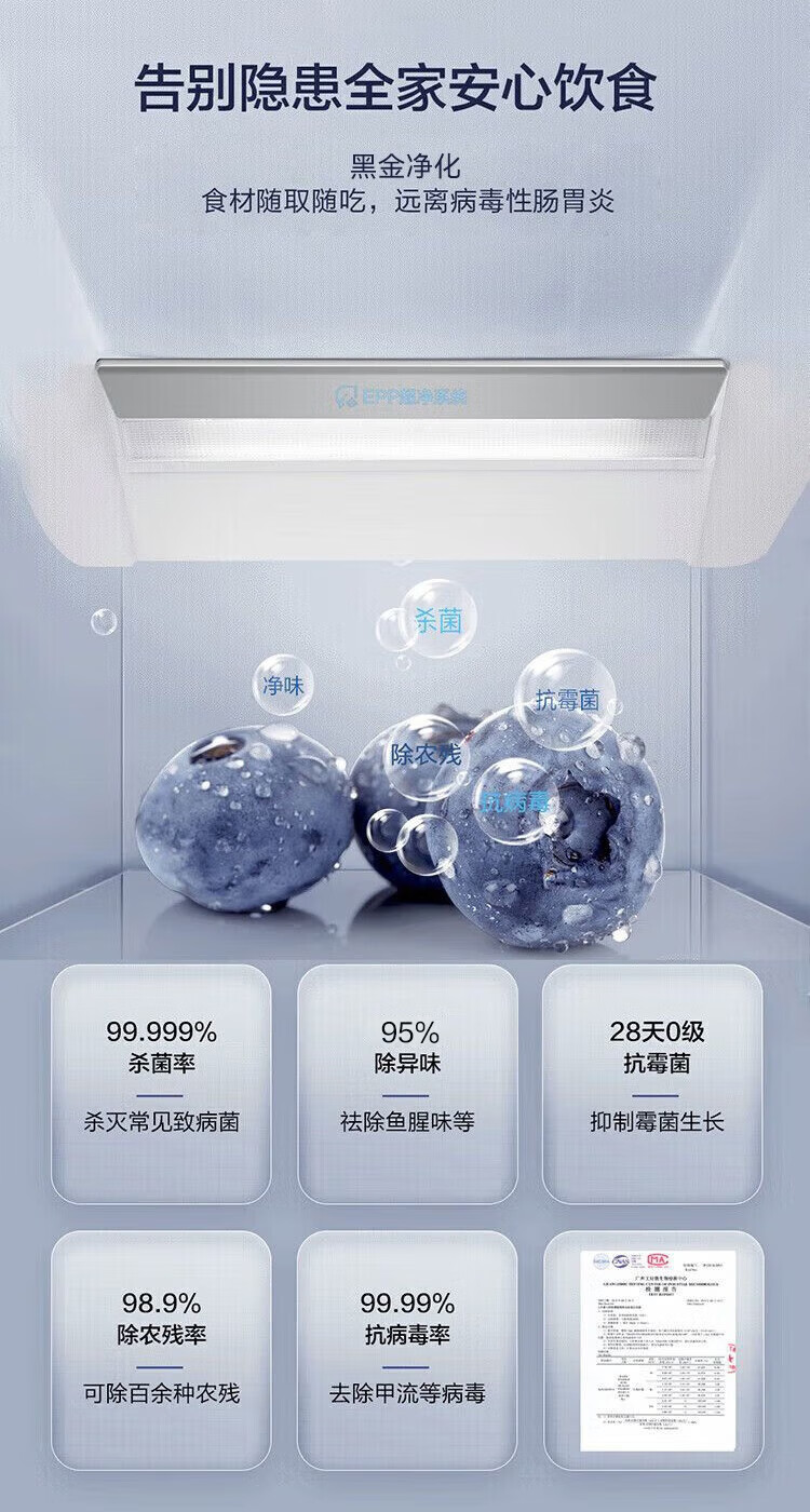 海尔冰箱法式BCD-466WGHFDEDS1