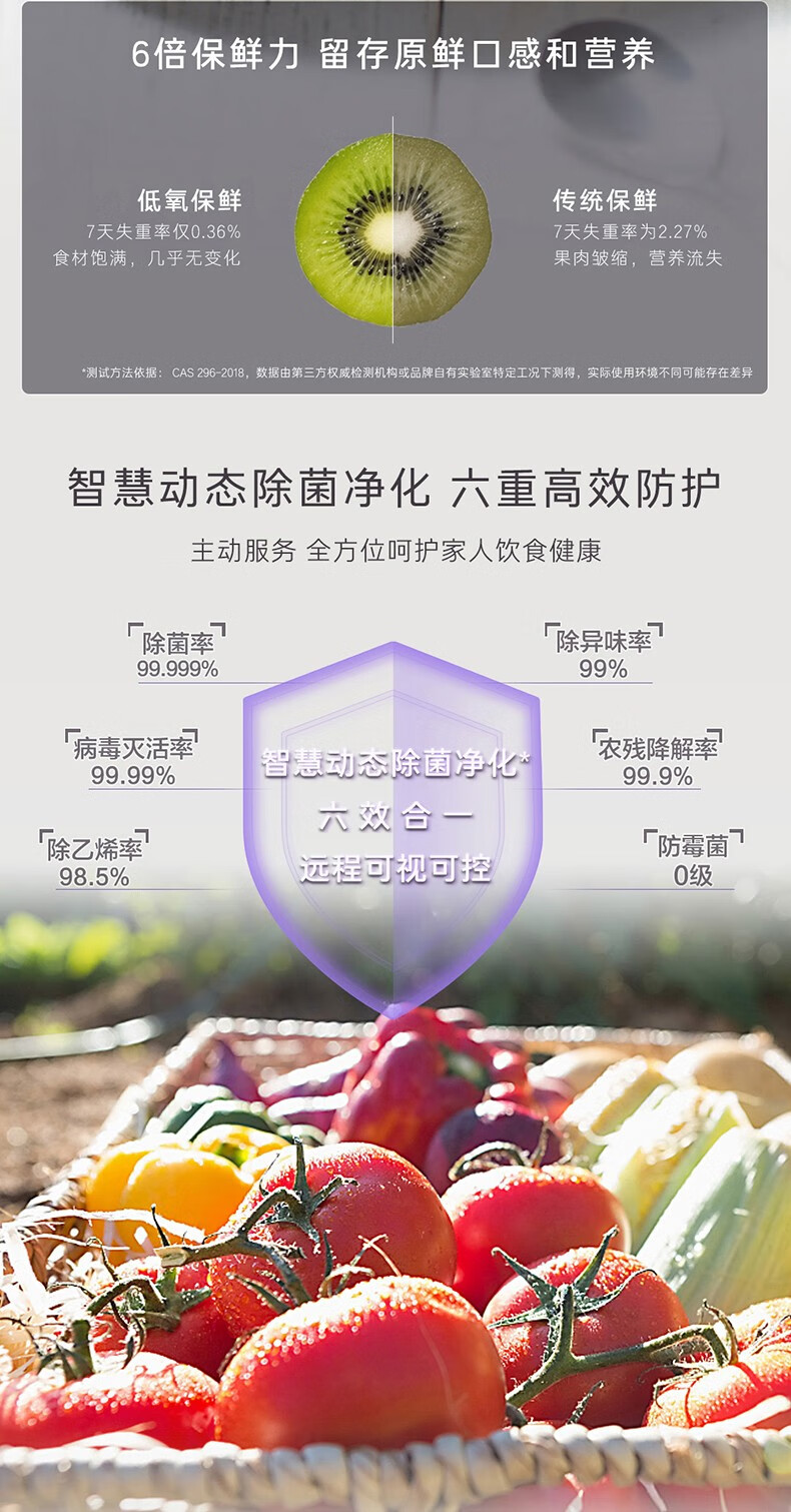 卡萨帝冰箱十字开BCD-507WGCTDM4S3U1