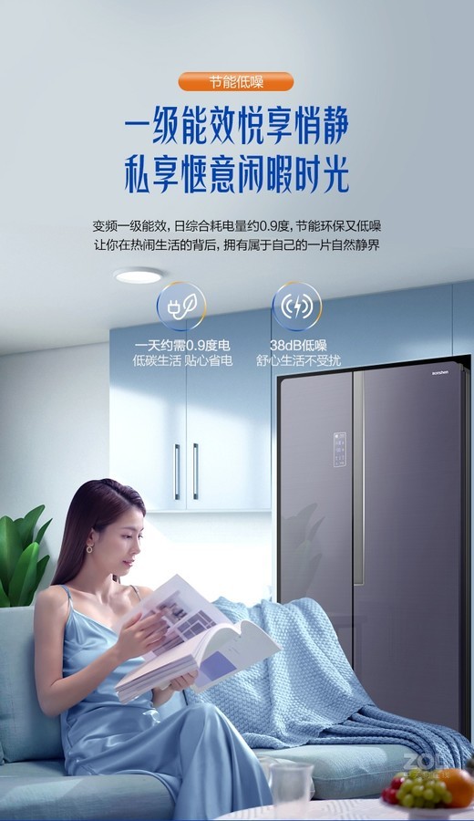 容声冰箱BCD-592WD11HPC