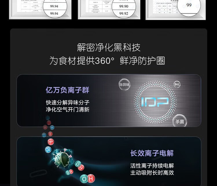 容声冰箱BCD-641WD16HPA