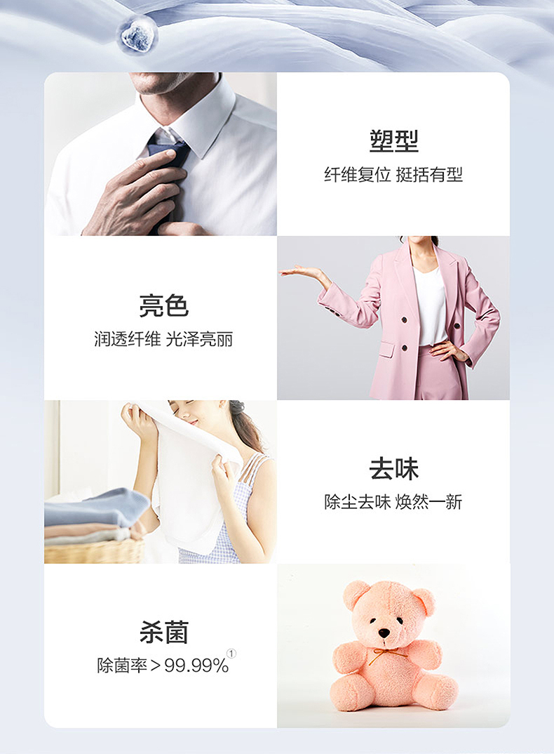 海尔洗衣机滚筒EG100HMAX2S