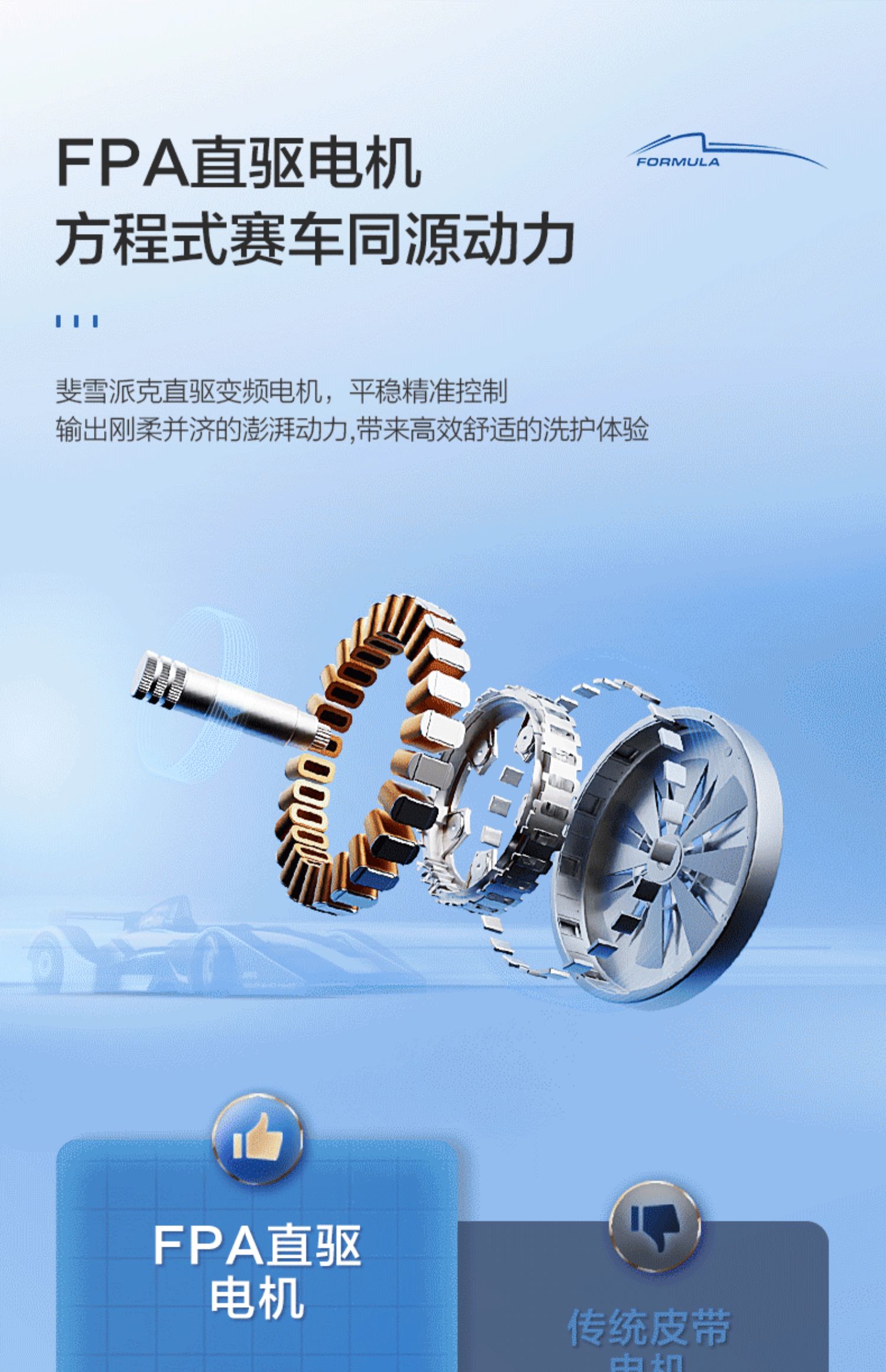 海尔洗衣机滚筒XQG100-BD14376LU1