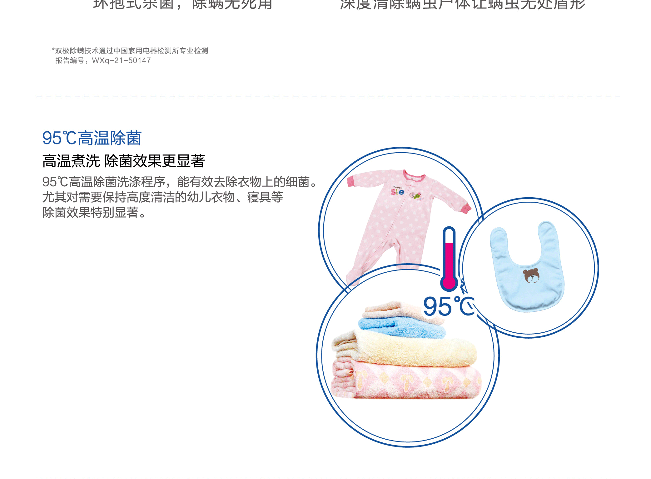 松下滚筒洗衣机XQG100-800A