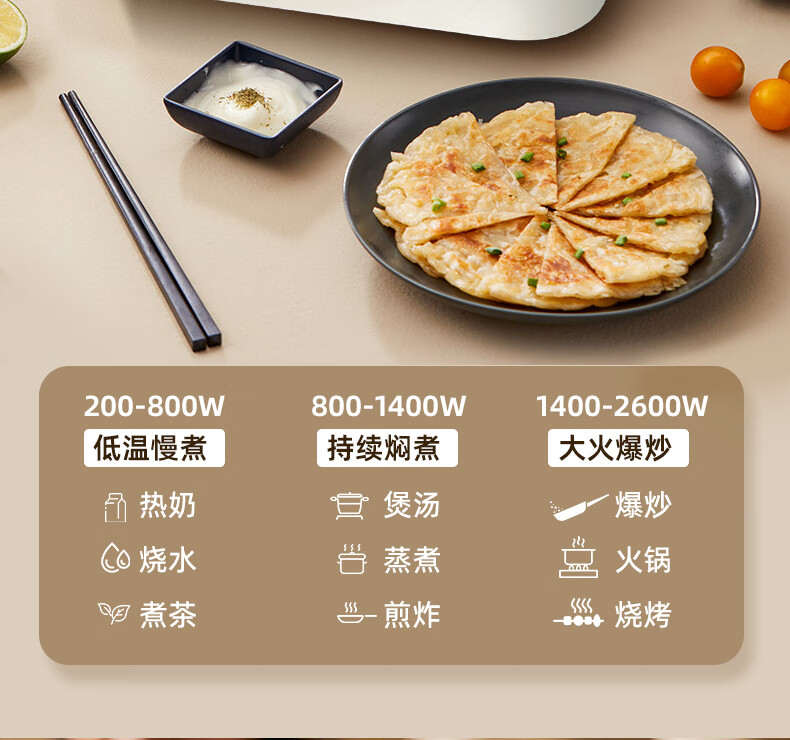 焦亚电陶炉JL-23D