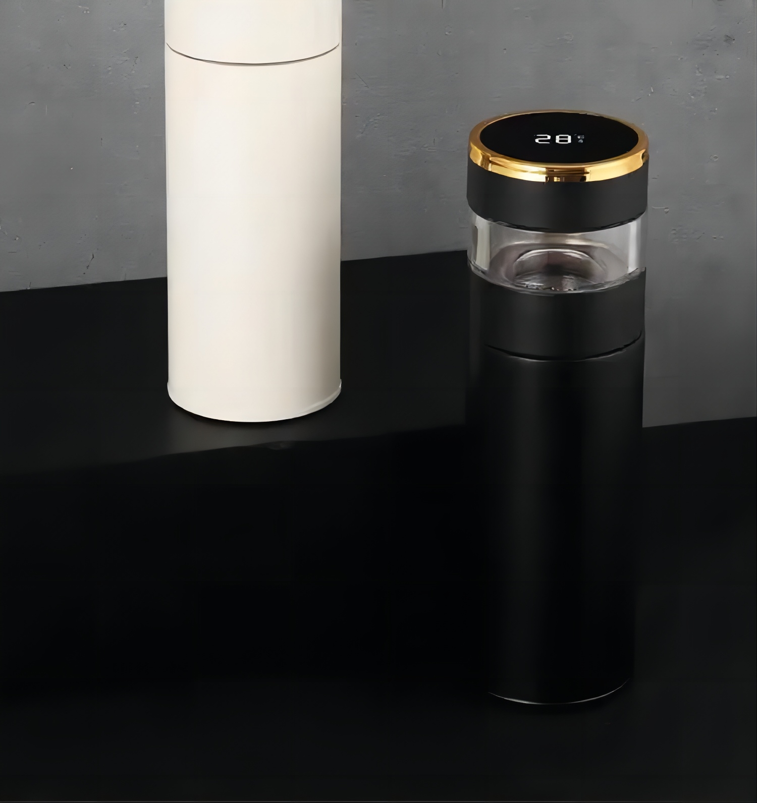 焦亚茶水分离杯 MY-YX-(T)-137