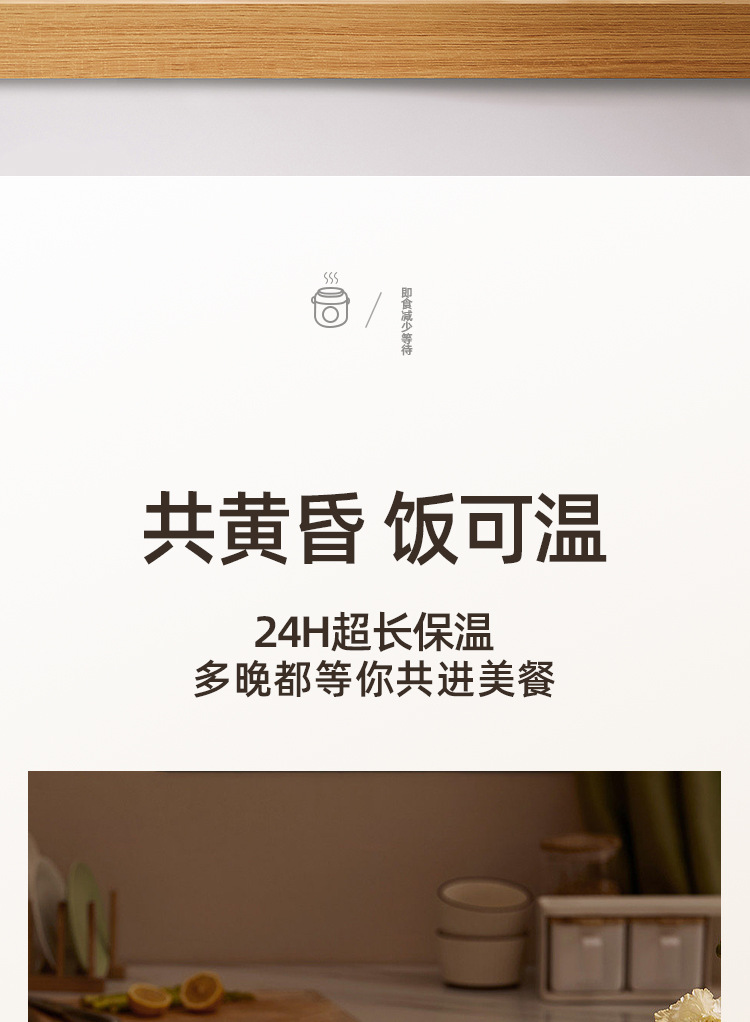焦亚电饭煲YLX-S8146
