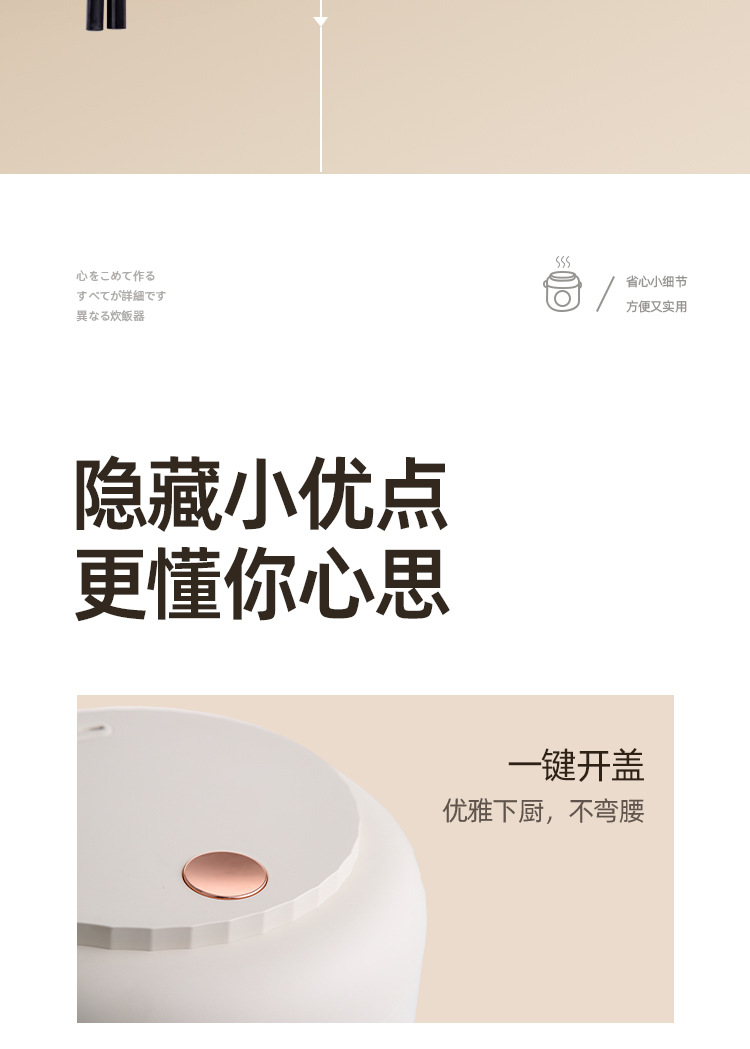 焦亚电饭煲YLX-S8146