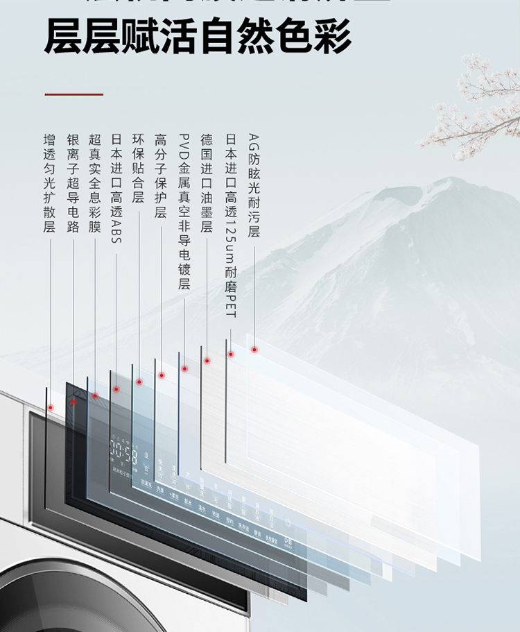东芝洗衣机滚筒DG-10T23B