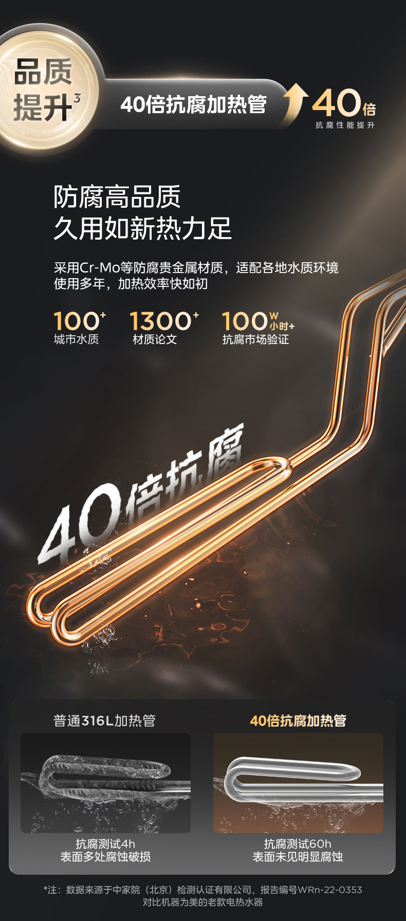 美的电热水器F60-33UH3(HE)