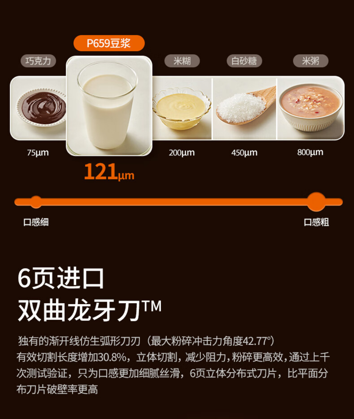 九阳破壁机L18-P659
