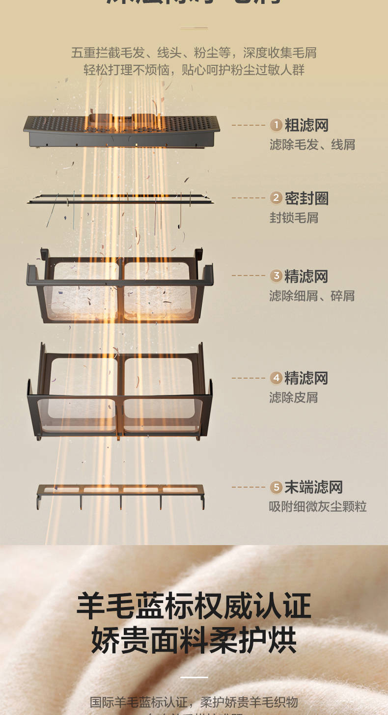 小天鹅洗烘套高端蓝氧2.0升级款TG100MS93ILZ+TH100-H93WZ