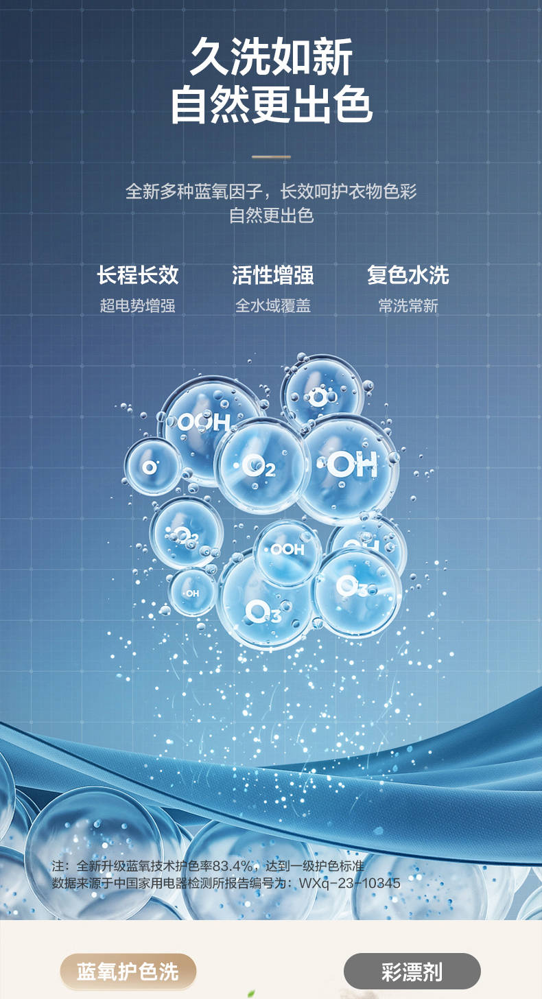 小天鹅洗烘套高端蓝氧2.0升级款TG100MS93ILZ+TH100-H93WZ