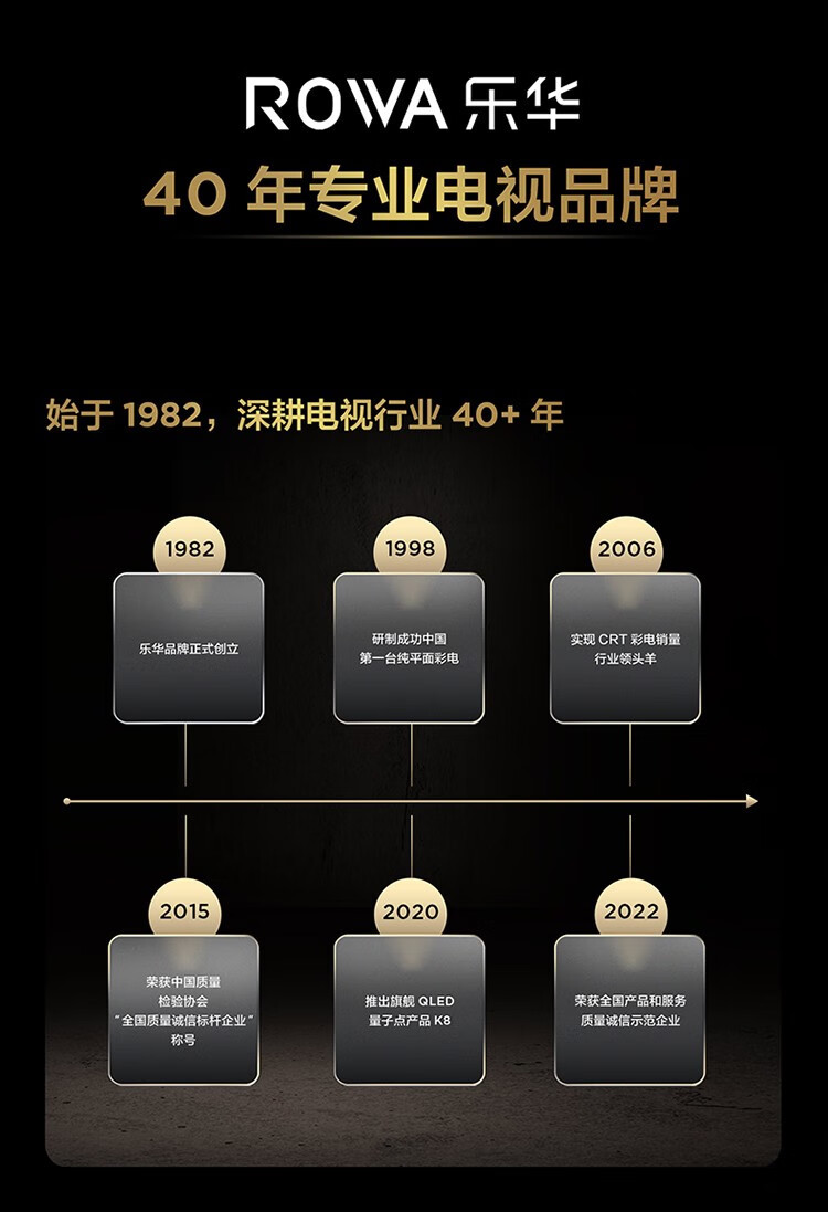 TCL电视乐华青春系列85英寸85K73PRO（含音响套装）