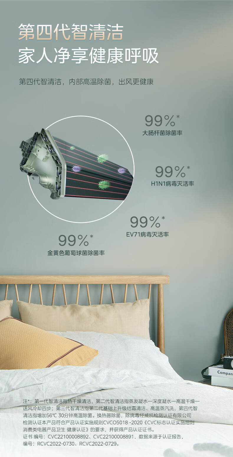 美的空调风语者II1.5PKFR-35GW/F1-1