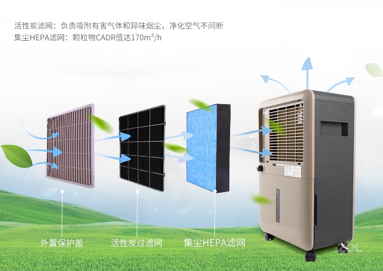 莱克除湿机DH350
