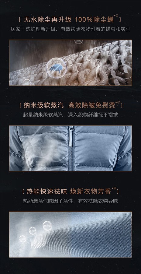 美的高端定制品牌COLMO洗衣机滚筒CLDZ10D