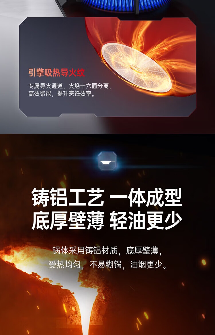 康巴赫炒锅钛耐磨(红底)KGN-C32H