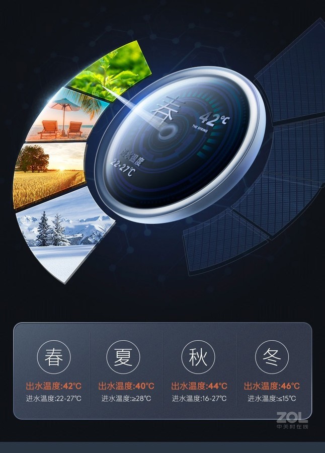 美的高端定制品牌COLMO燃气热水器 JSQ30-CE216-N