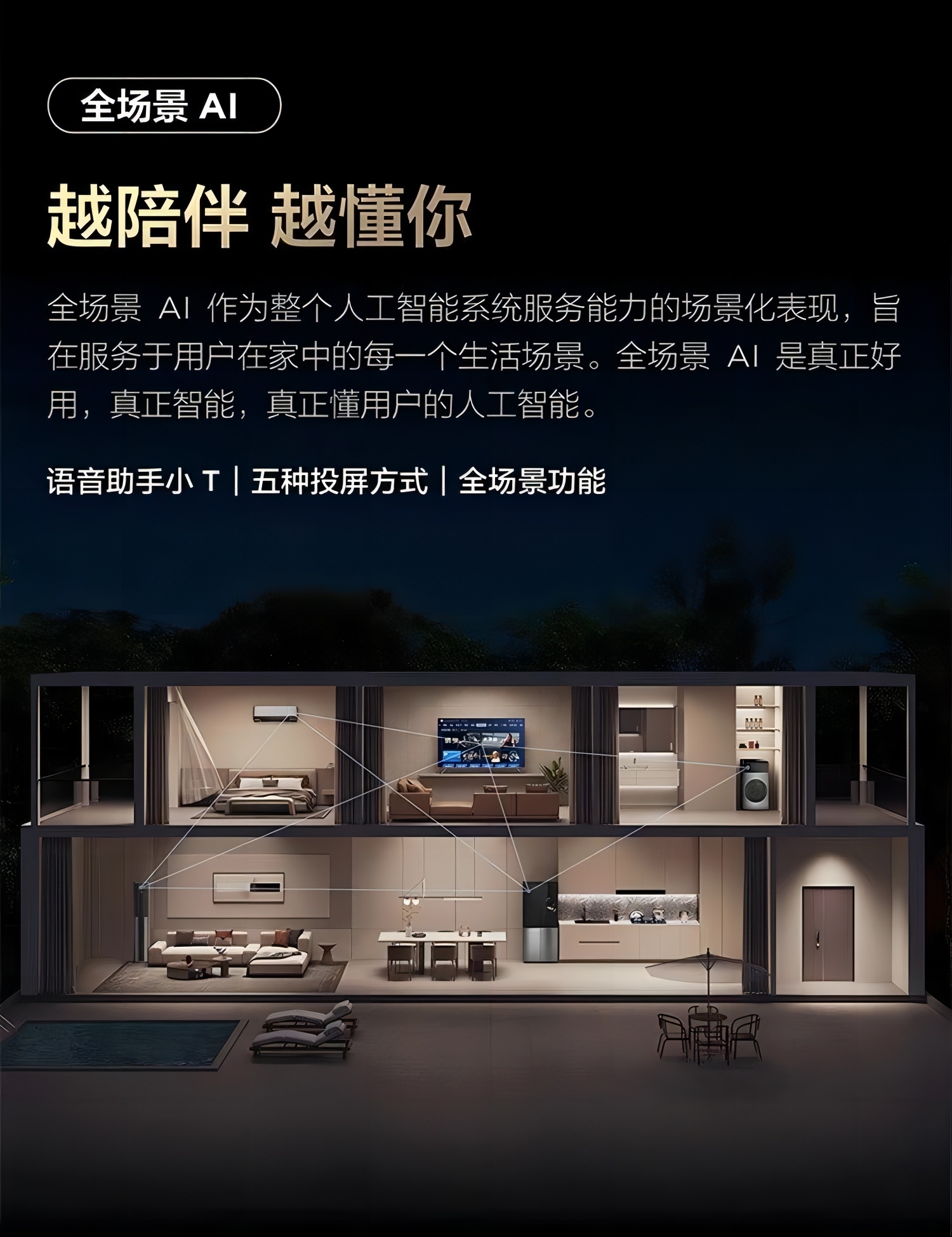 TCL电视85英寸85Q6G