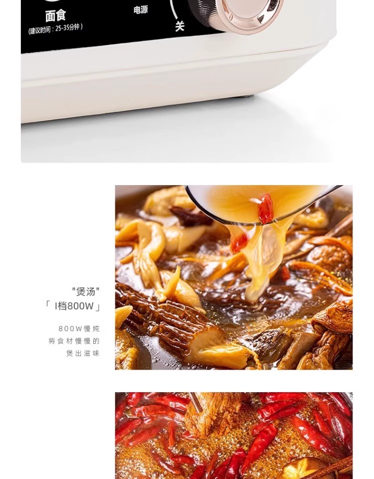 焦亚gioia电煮锅JY-FDG03