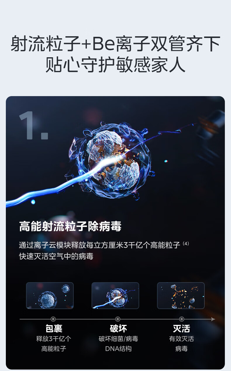 美的空调机煌2P挂机 KFR-46GW/D1-1