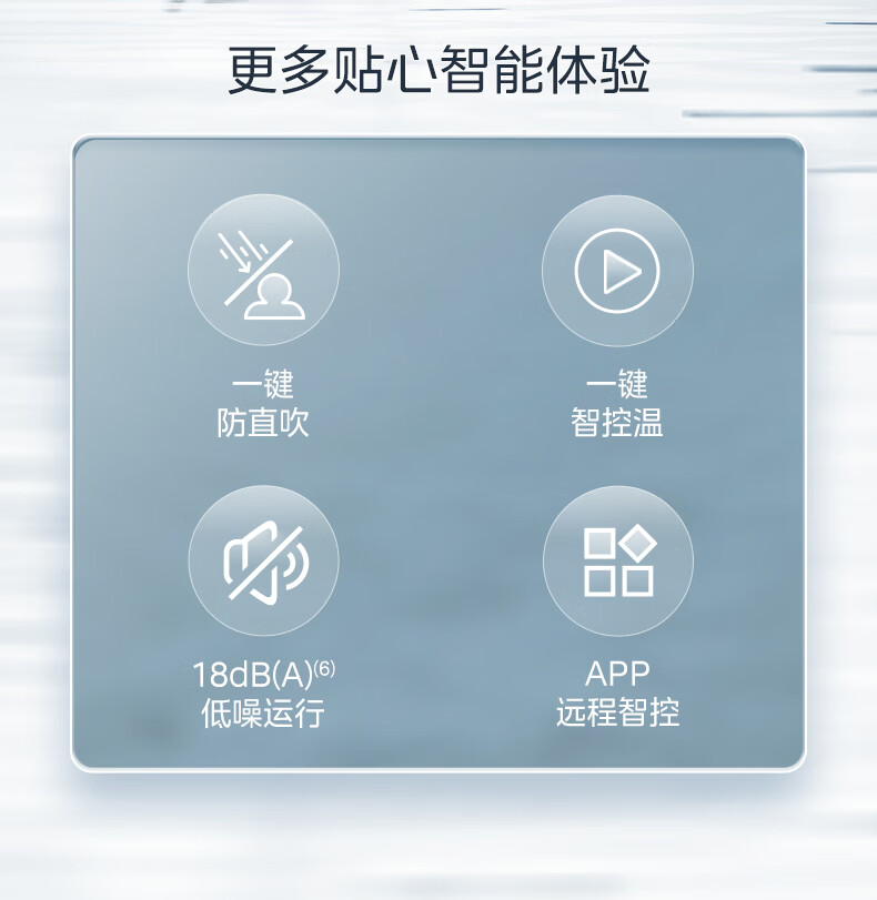 美的空调机煌2P挂机 KFR-46GW/D1-1