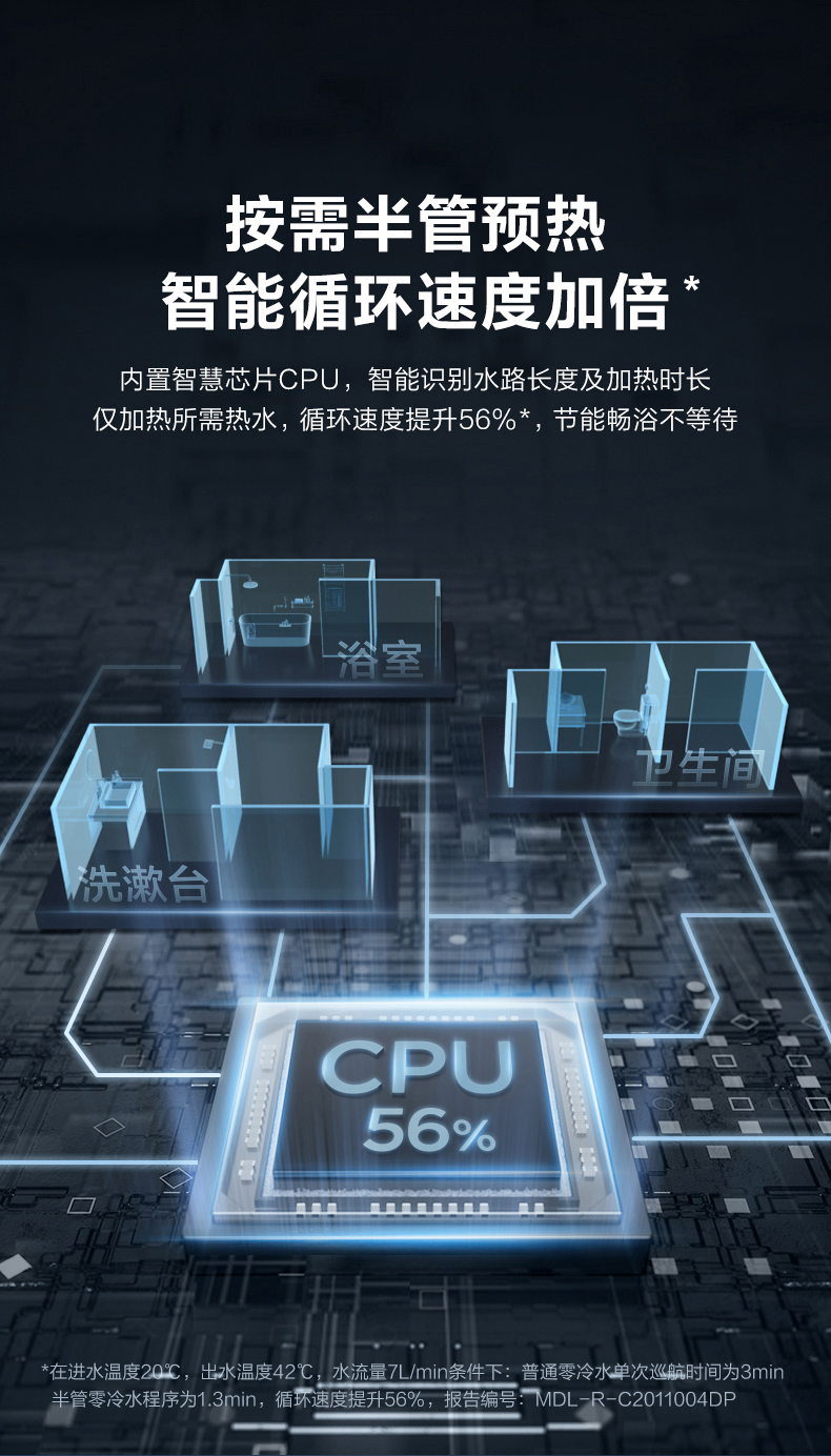 美的燃气热水器16HT6