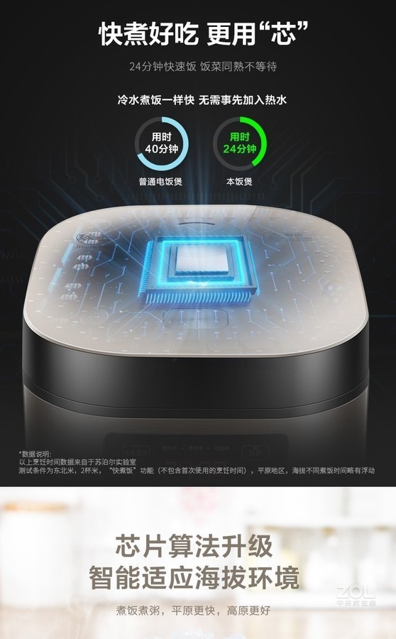 苏泊尔电饭煲SF40HC69