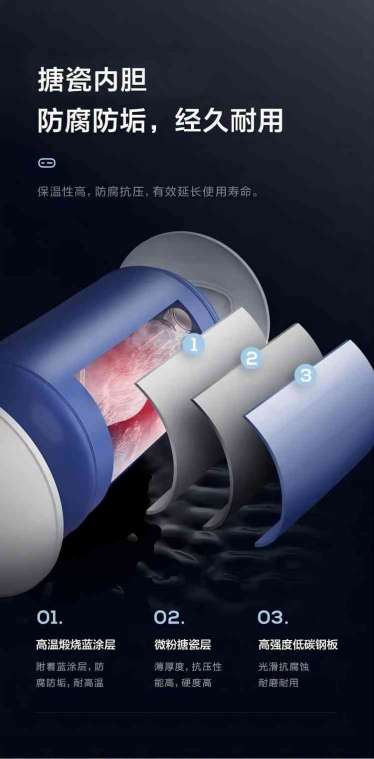 美的电热水器 F60-A20MD1（HI）