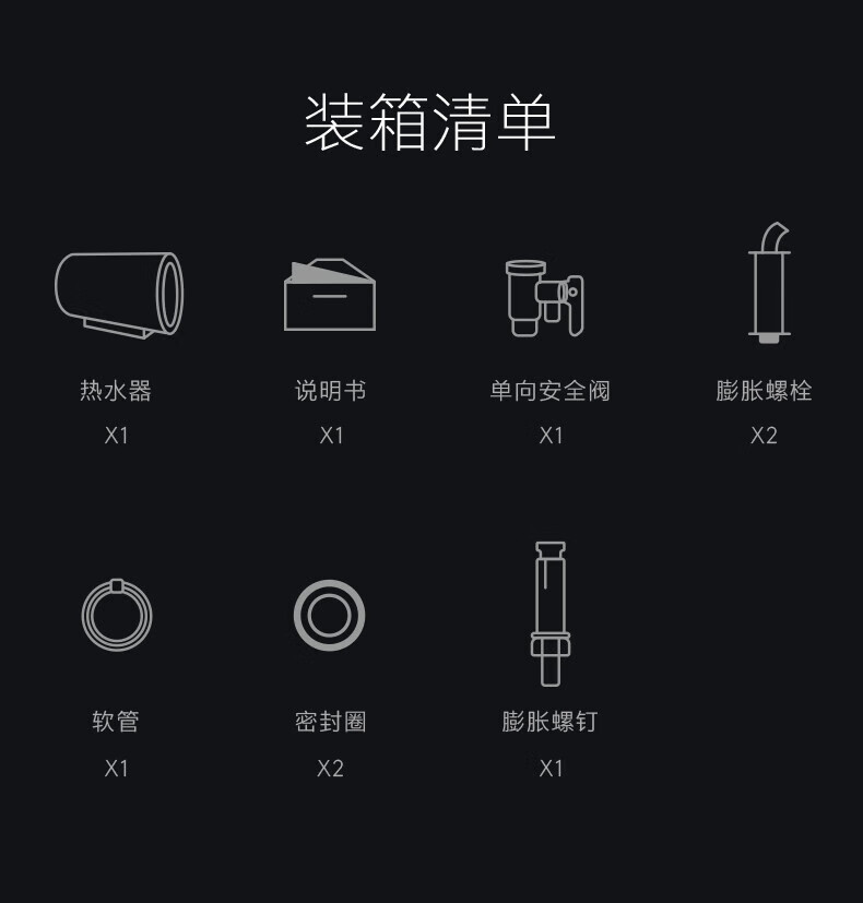 美的高端定制品牌COLMO电热水器CFMV6032