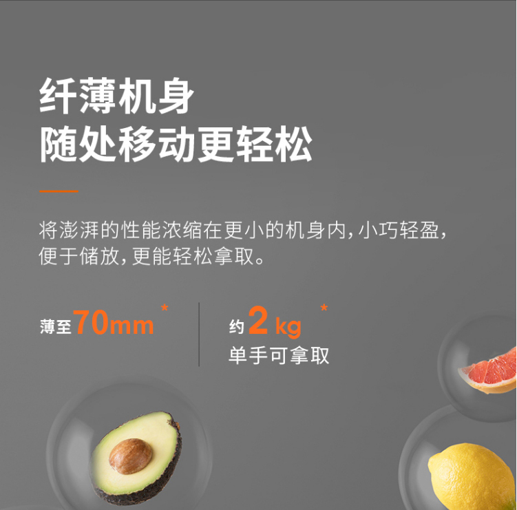 九阳破壁机L18-P393