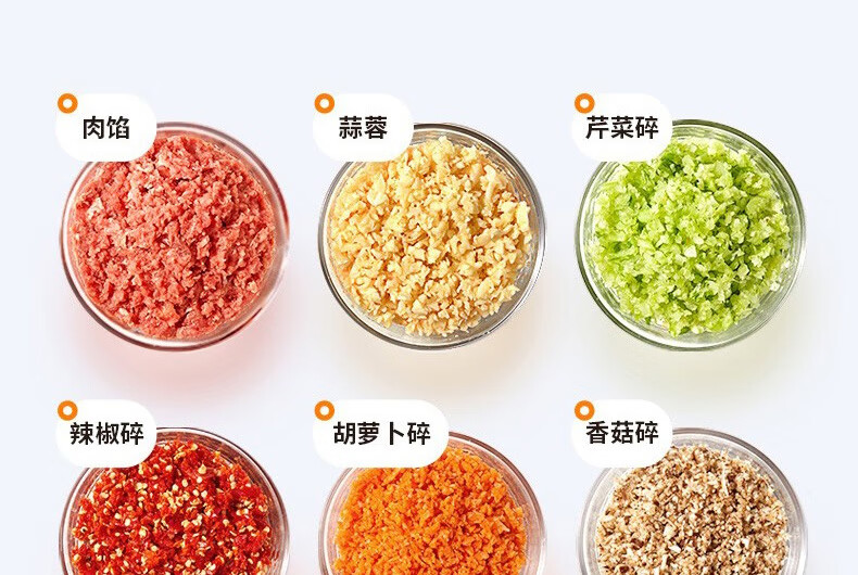 九阳绞肉机S12-LA730