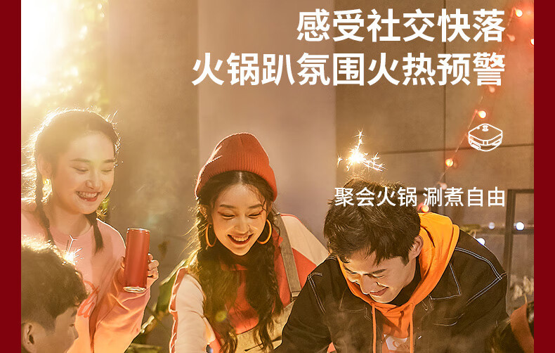 九阳电火锅 HG60-G330
