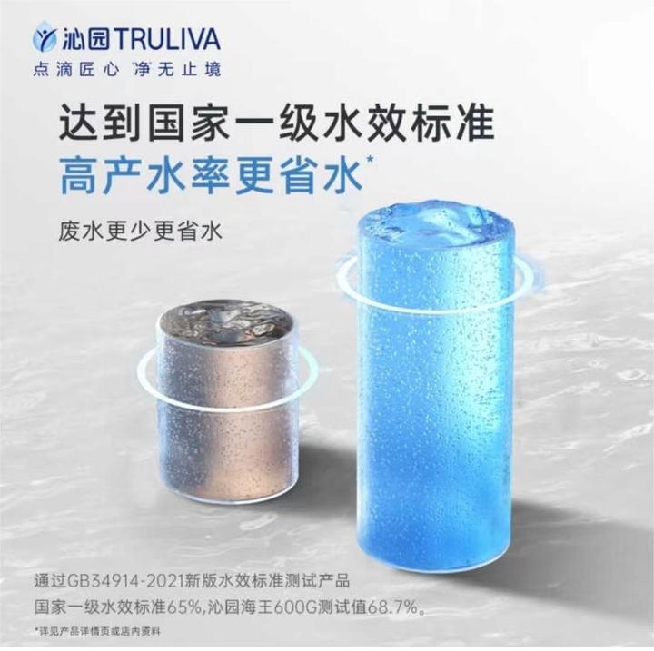 沁园净水器UR-Q5643