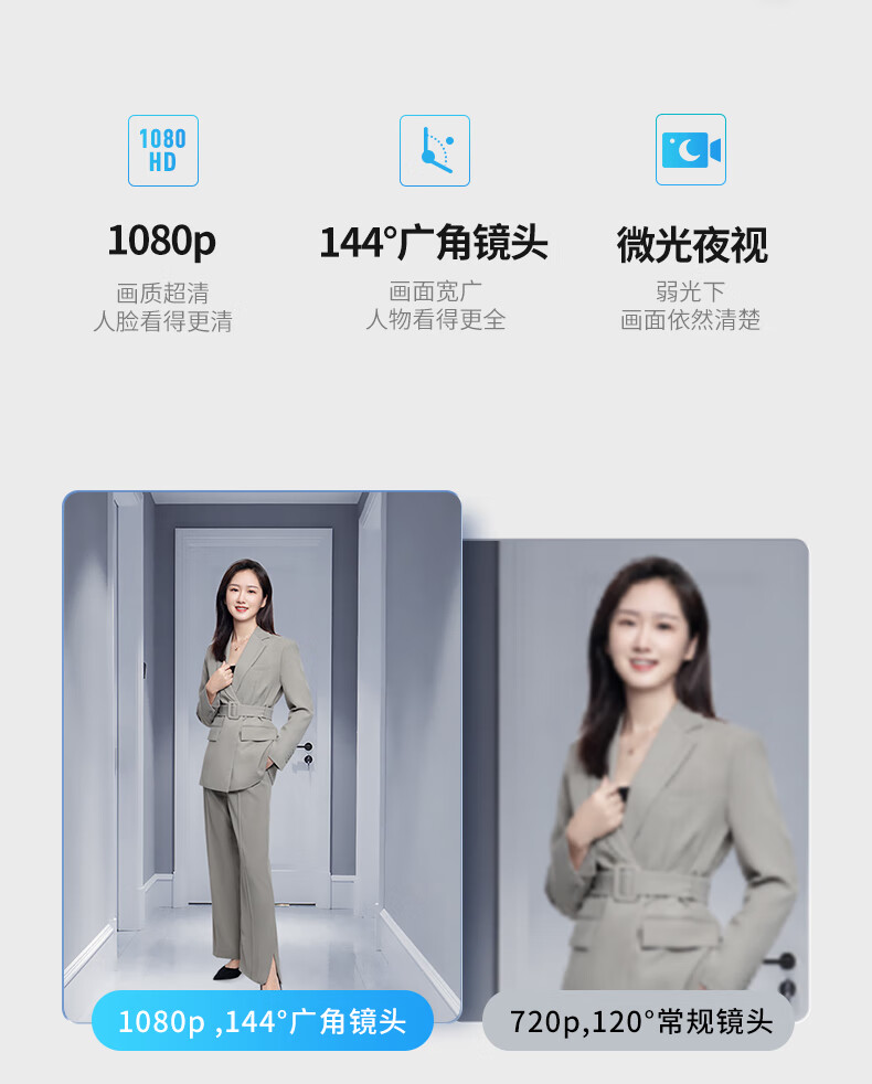 凯迪仕指纹锁K20-V