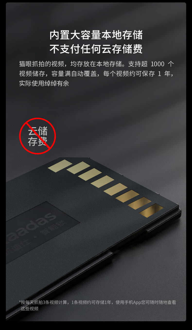 凯迪仕指纹锁K20-V