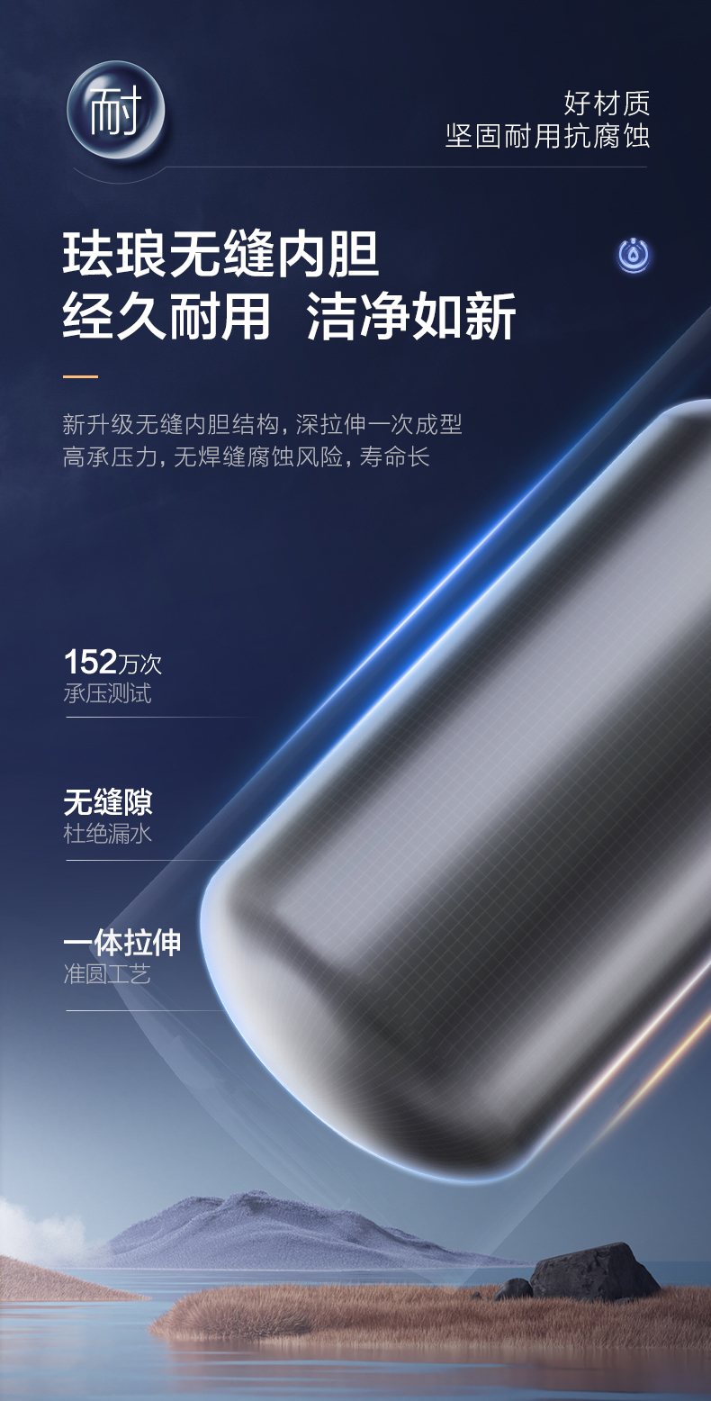 美的电热水器F60-32QS5(HE)