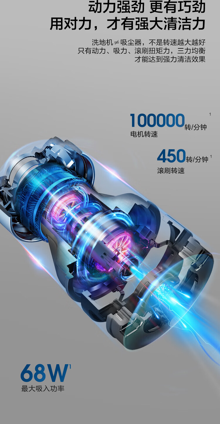 添可洗地机芙万BoosterPro升级版