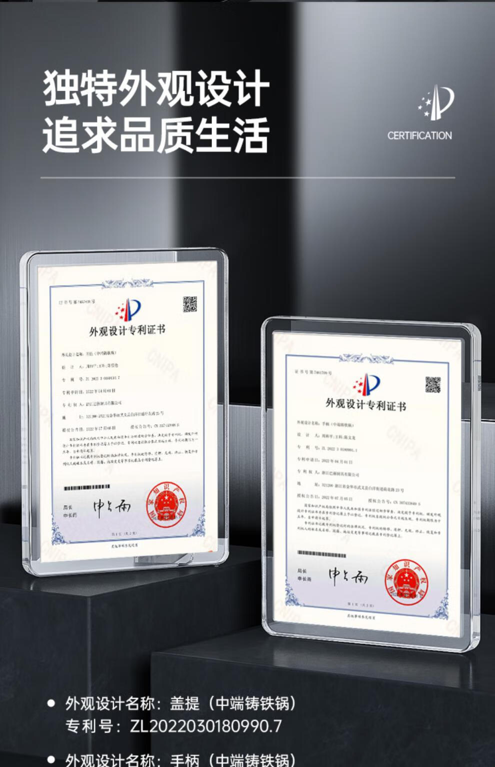 康巴赫7环防滑底真不锈炒锅KGZ-C32P