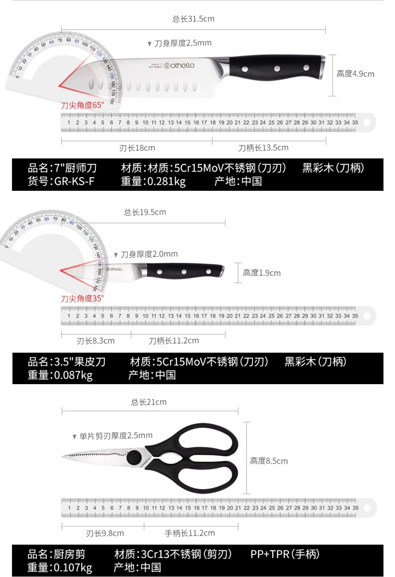 欧德罗套刀GR-K6-F