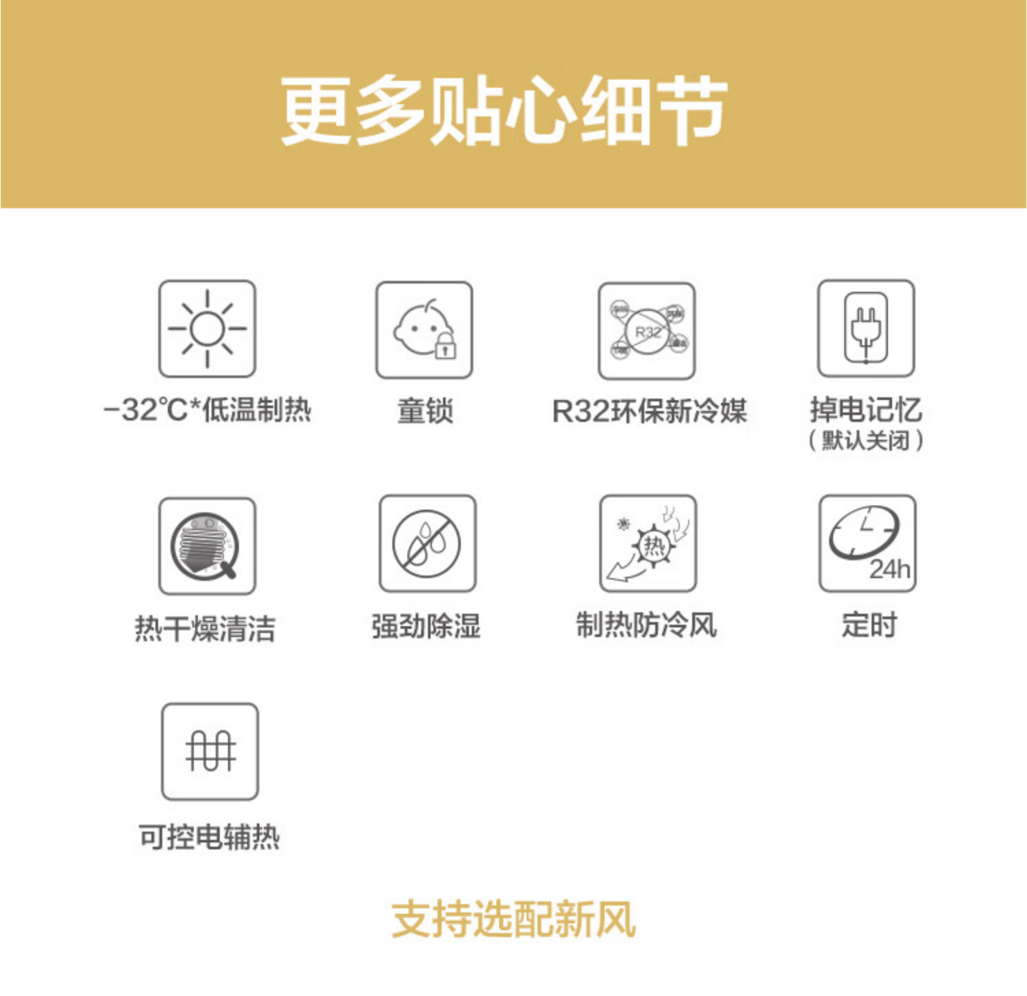 美的空调3P柜式KFR-72LWBDN8Y-PA401(3)A