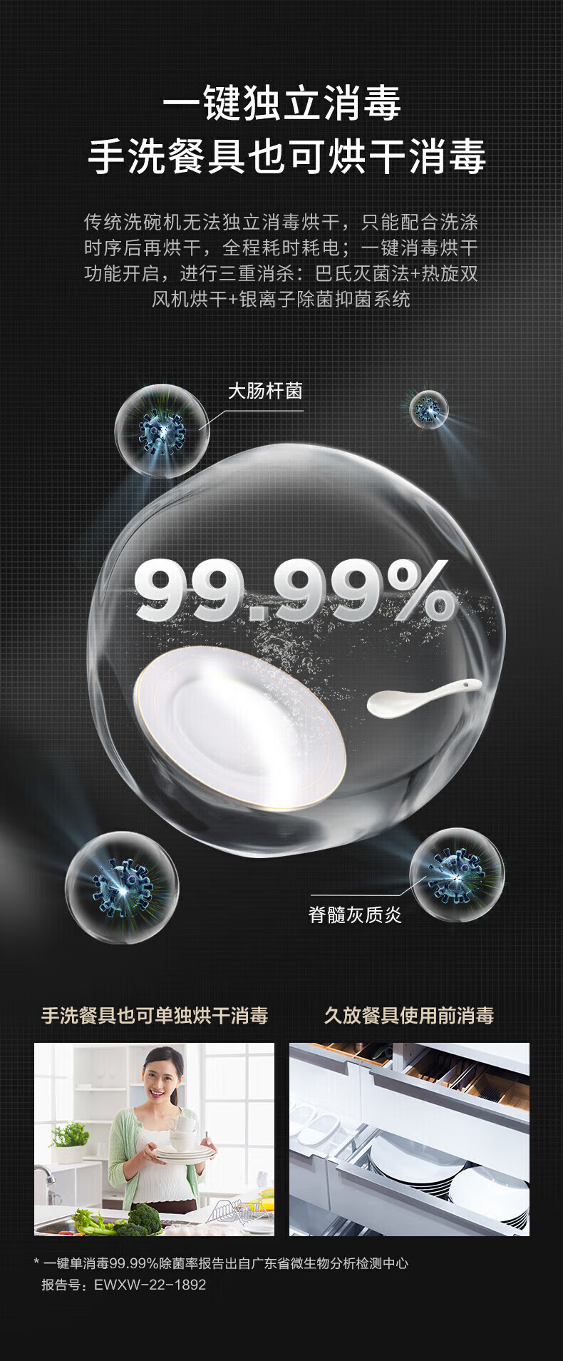 美的洗碗机S55