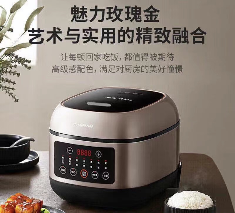 九阳电饭煲50T06
