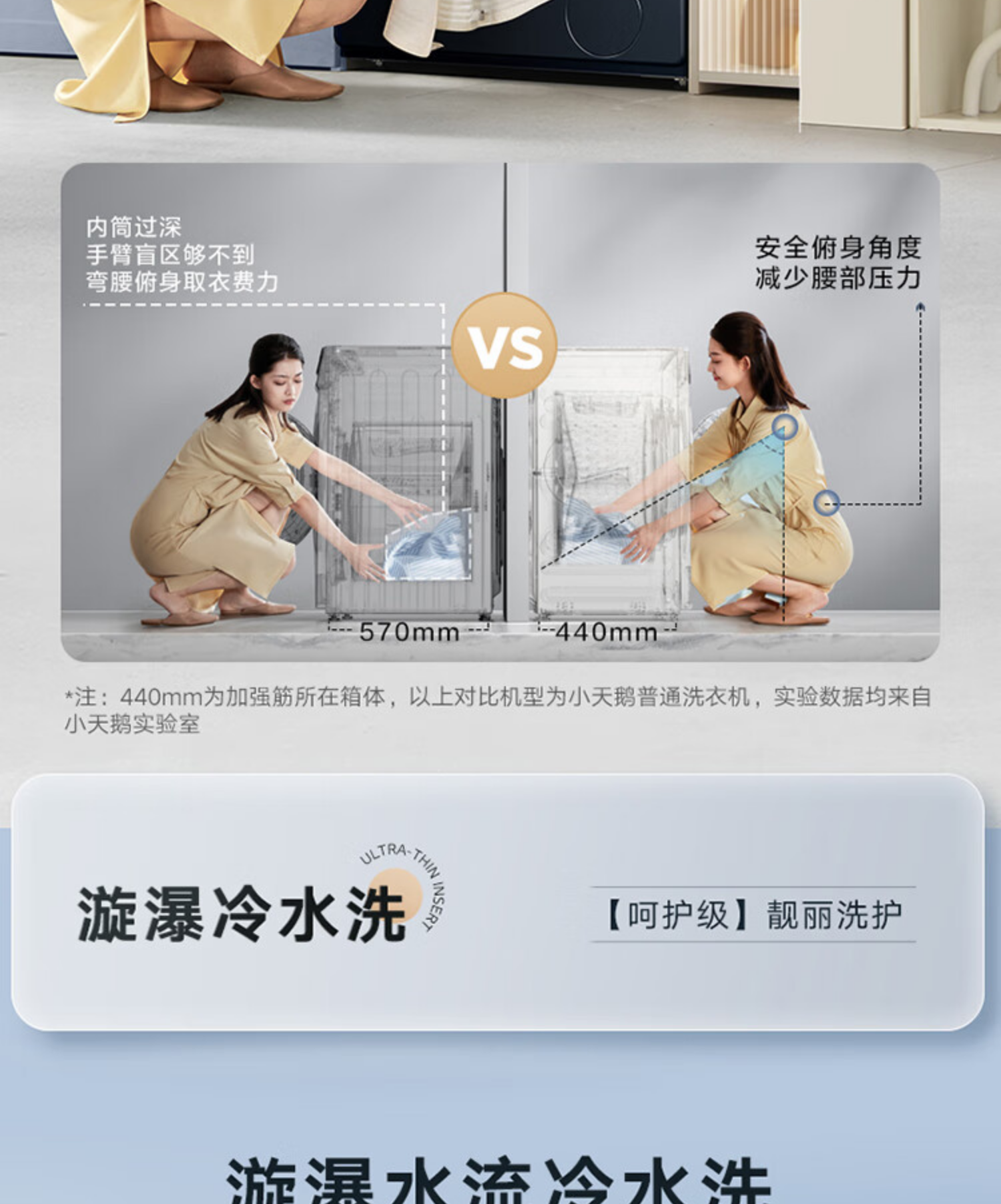 小天鹅洗衣机滚筒TG100VJD817MIZ