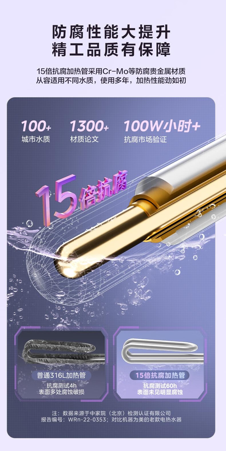 美的电热水器F80-33MQ3(HE)