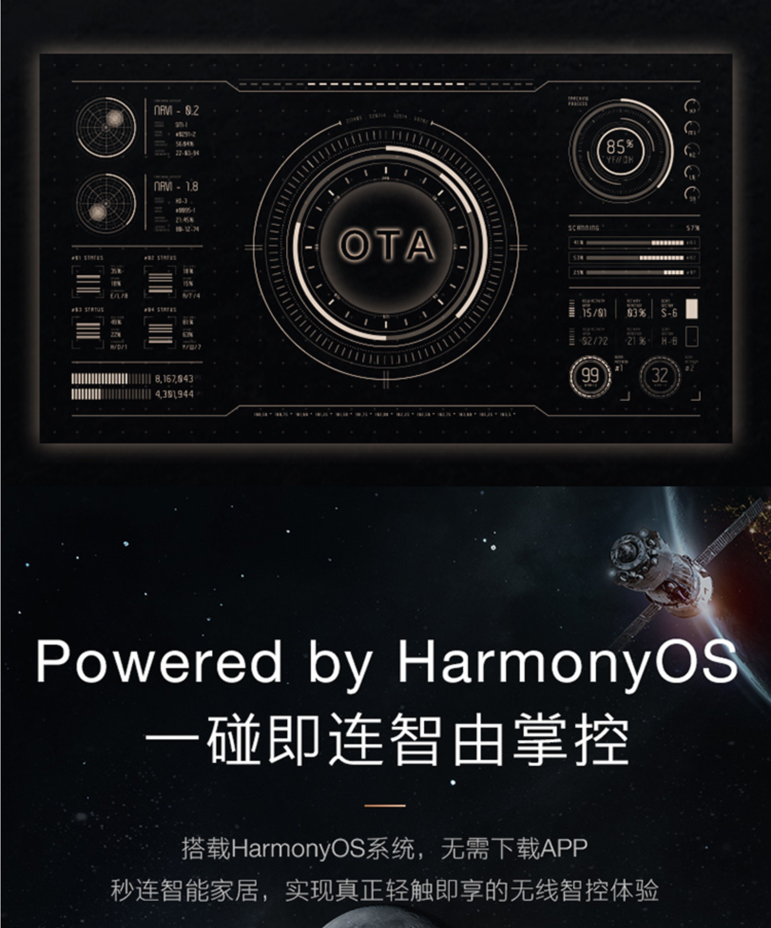 美的高端定制品牌COLMO洗衣机滚筒CLDS10E
