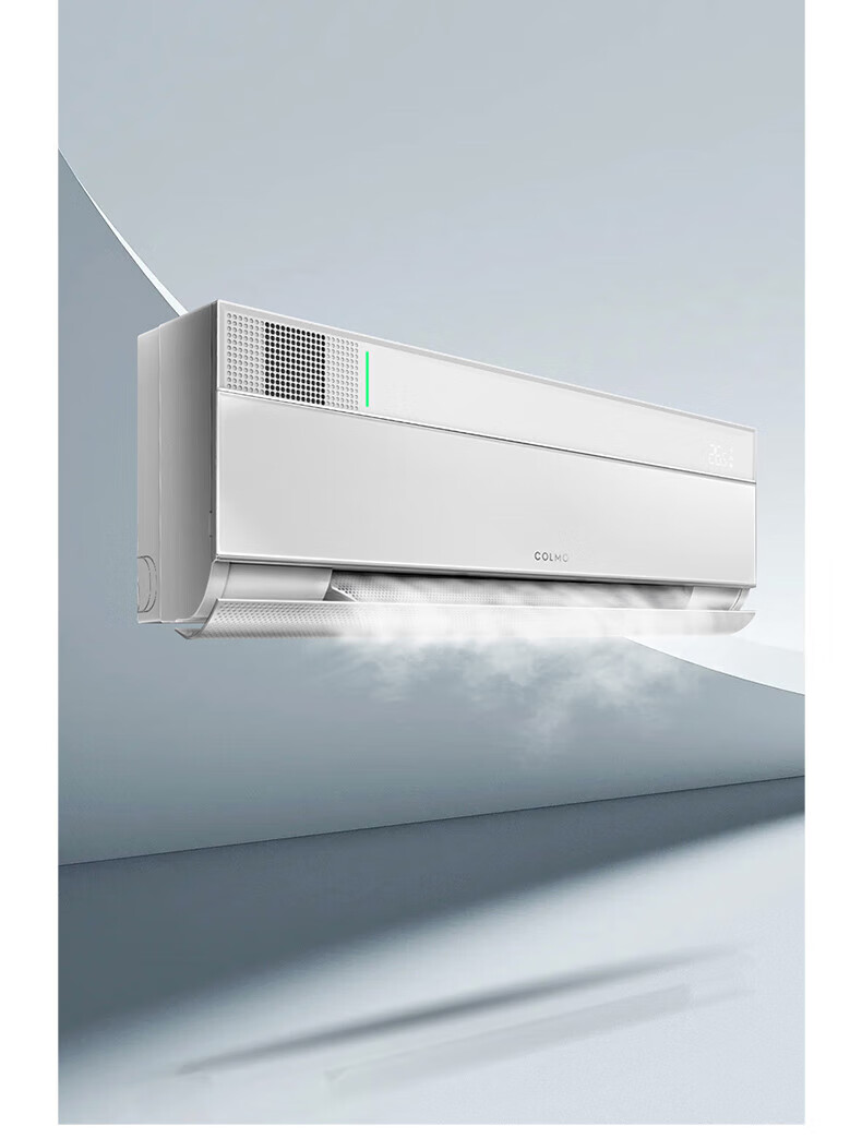 美的高端定制品牌COLMO空调  睿极1.5P挂机KFR-35GWCA3K