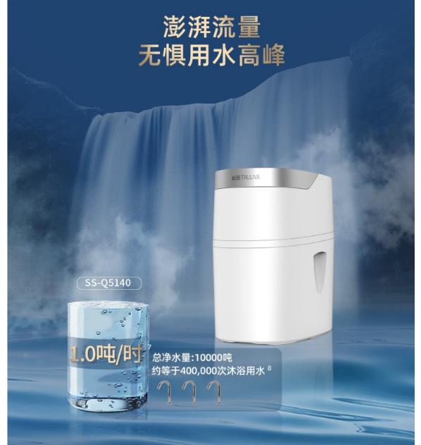 沁园软水机SS-Q5140