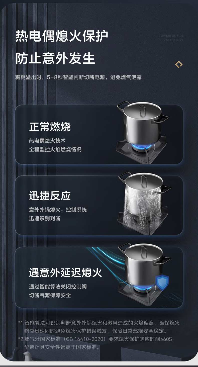 华帝灶具JZT-ZS310